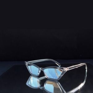 Reflect cat eye sunglasses